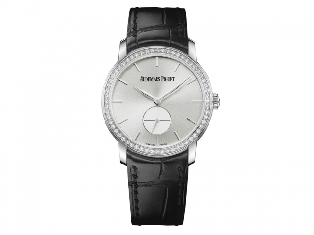 77239BC.ZZ.A002CR.01 Audemars Piguet Jules Audemars Hand-wound
