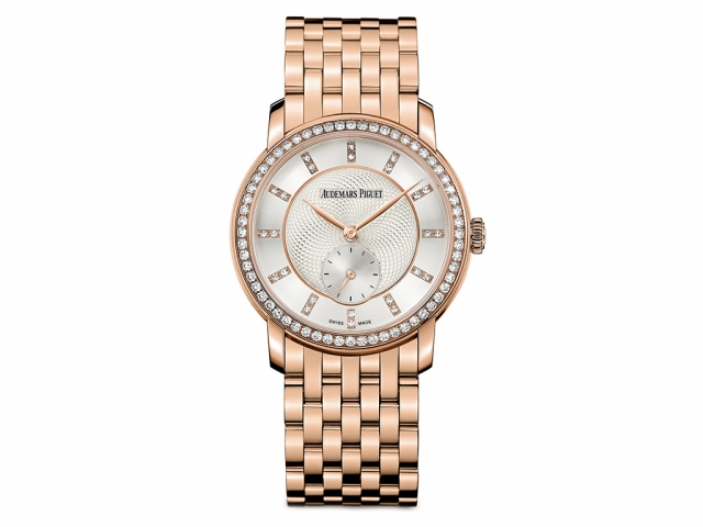 77251OR.ZZ.1270OR.01 Audemars Piguet Jules Audemars Hand-wound