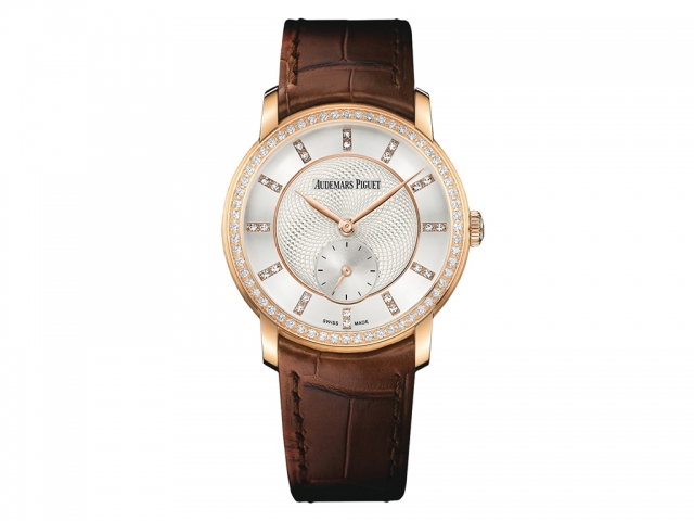 77252OR.OO.A809CR.01 Audemars Piguet Jules Audemars Automatic