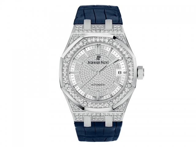 15452BC.ZZ.D019CR.01 Audemars Piguet Royal Oak Automatic