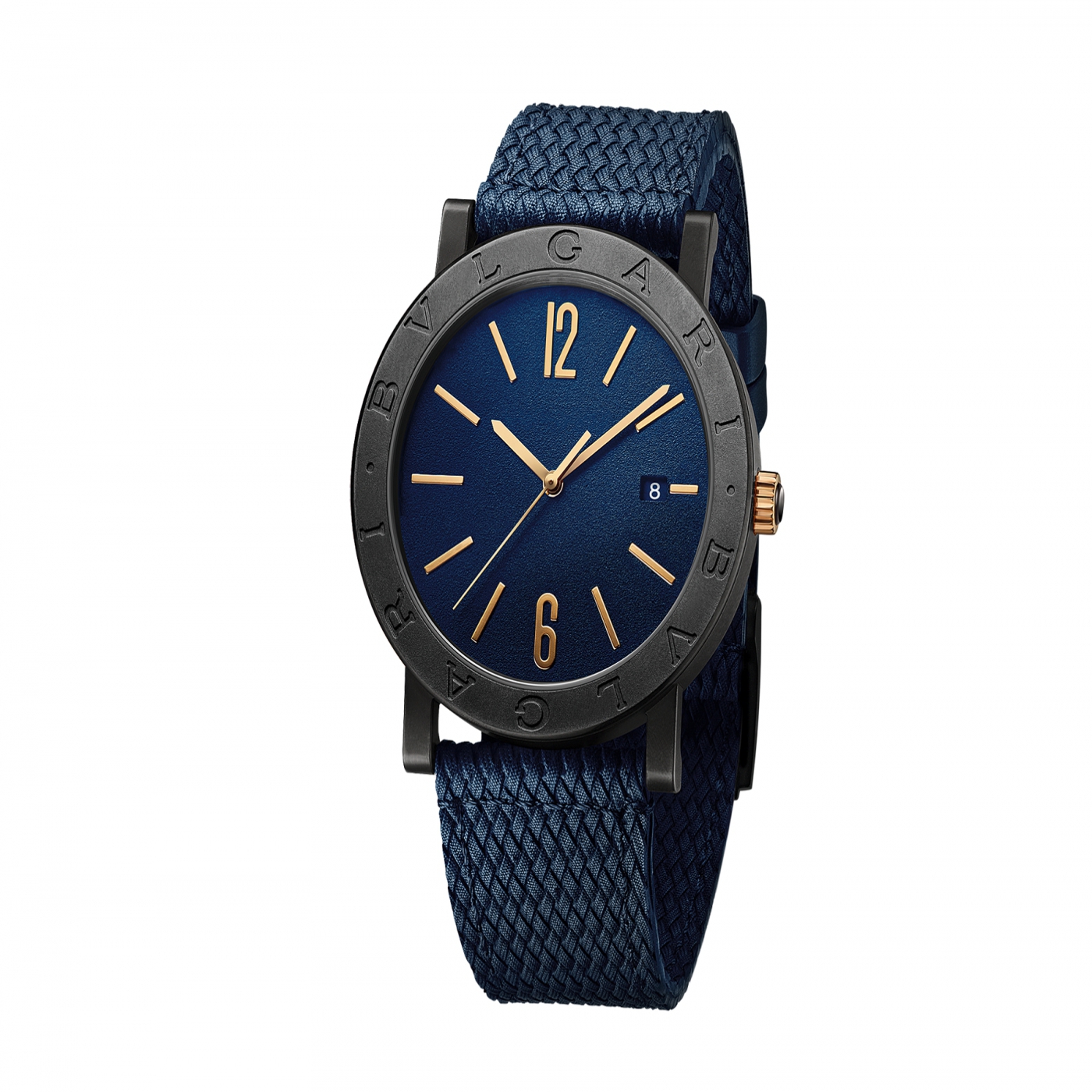 103133 Bulgari BVLGARI BVLGARI Automatic Self Wind