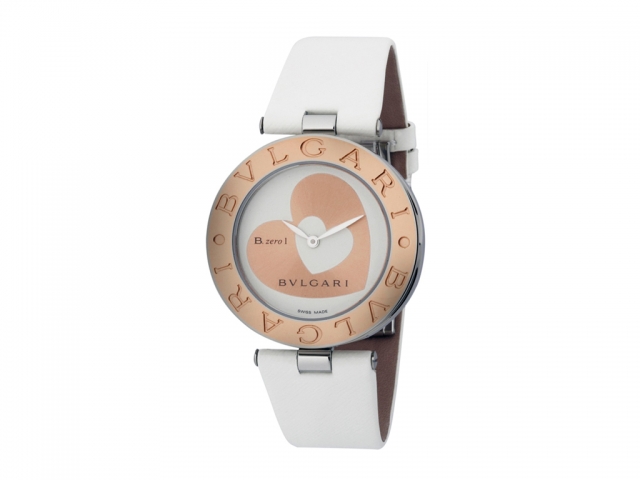 BZ35WHSGL Bulgari BZero 1 Quartz Movement