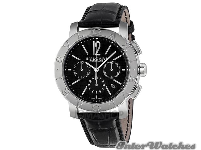 BB42BSLDCH Bulgari Bulgari Bulgari Mechanical with automatic winding
