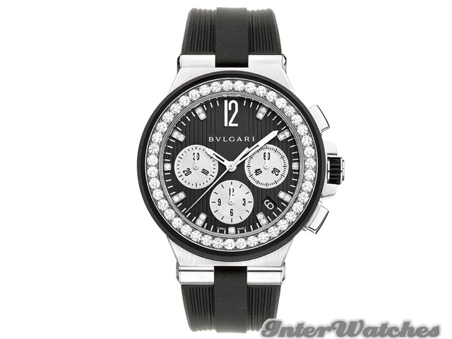 DG40BSDVDCH/8 Bulgari Diagono Mechanical with automatic winding
