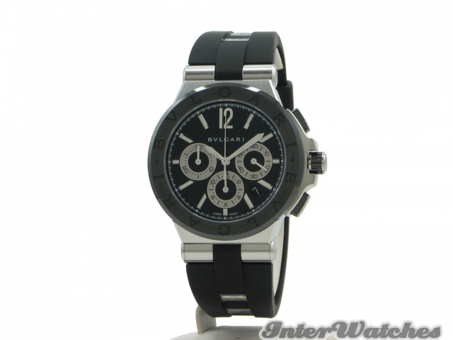 DG42BSCVDCH Bulgari Diagono Mechanical with automatic winding