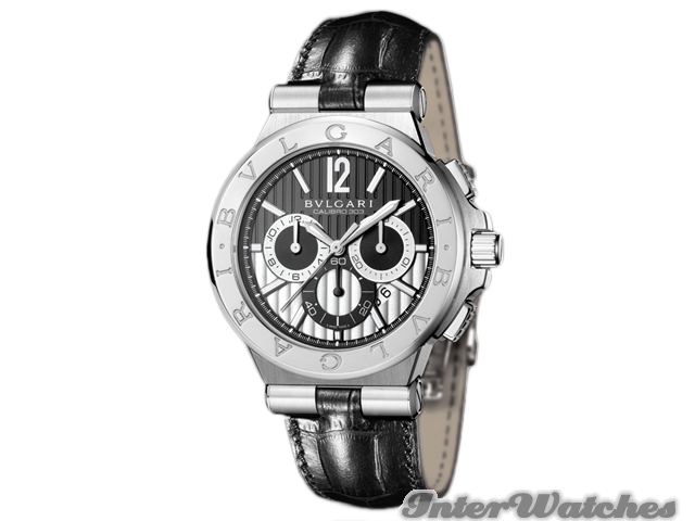 DG42BSLDCH Bulgari Diagono Mechanical with automatic winding