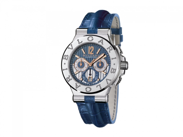 DG42C3SWGLDCH Bulgari Diagono Mechanical with automatic winding