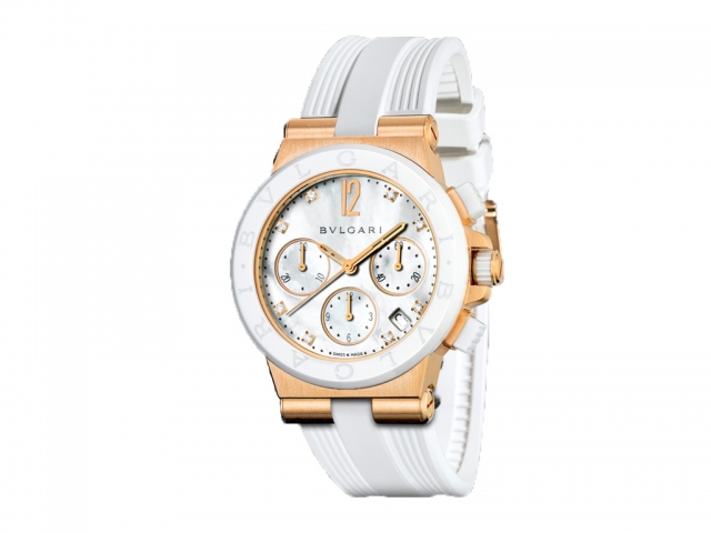 DGP37WGCVDCH/8 Bulgari Diagono Mechanical with automatic winding