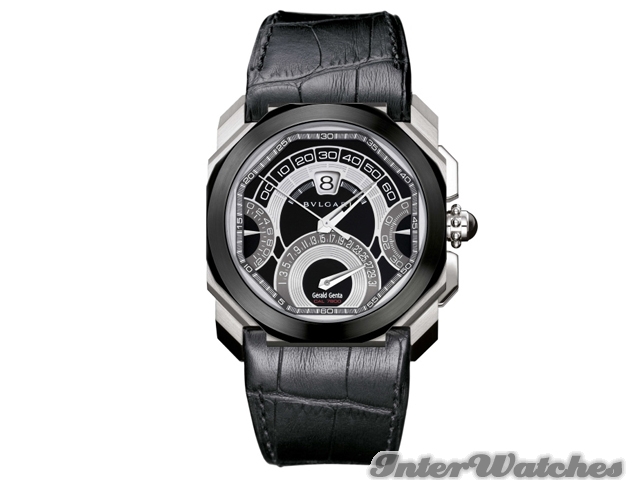 BGO45BSCLDCHQR Bulgari Octo Mechanical with automatic winding