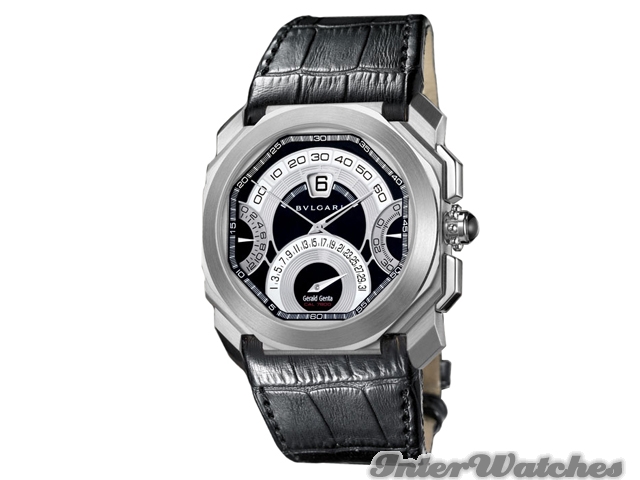BGOW45BGLDCHQR Bulgari Octo Mechanical with automatic winding
