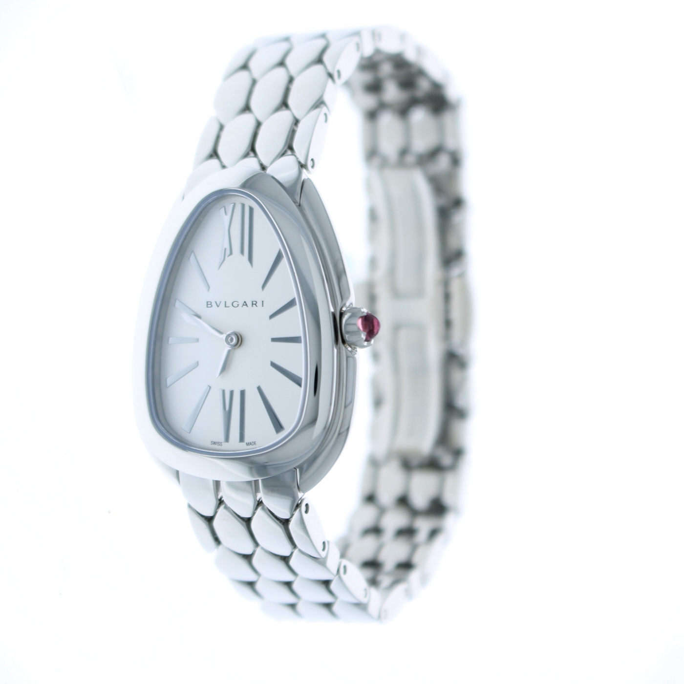 103141 Bulgari Serpenti Quartz Movement