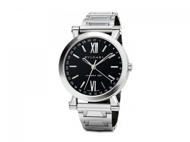 SB43BSSD Bulgari Sotirio Mechanical with automatic winding