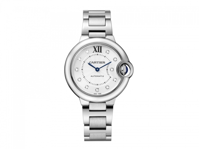 W4BB0021 Cartier Ballon Bleu Automatic Self Wind