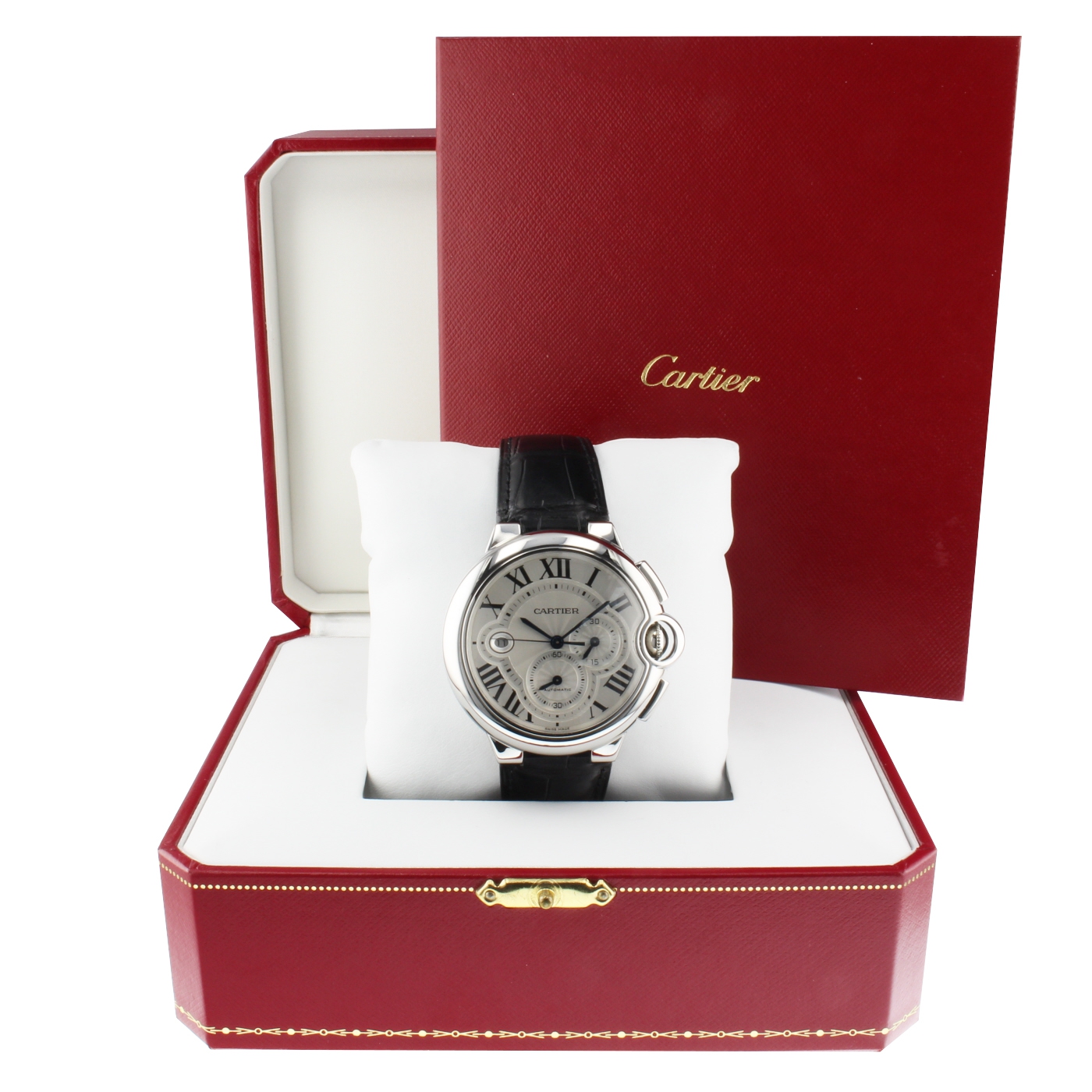 W6920003 Cartier Ballon Bleu Automatic Self Wind