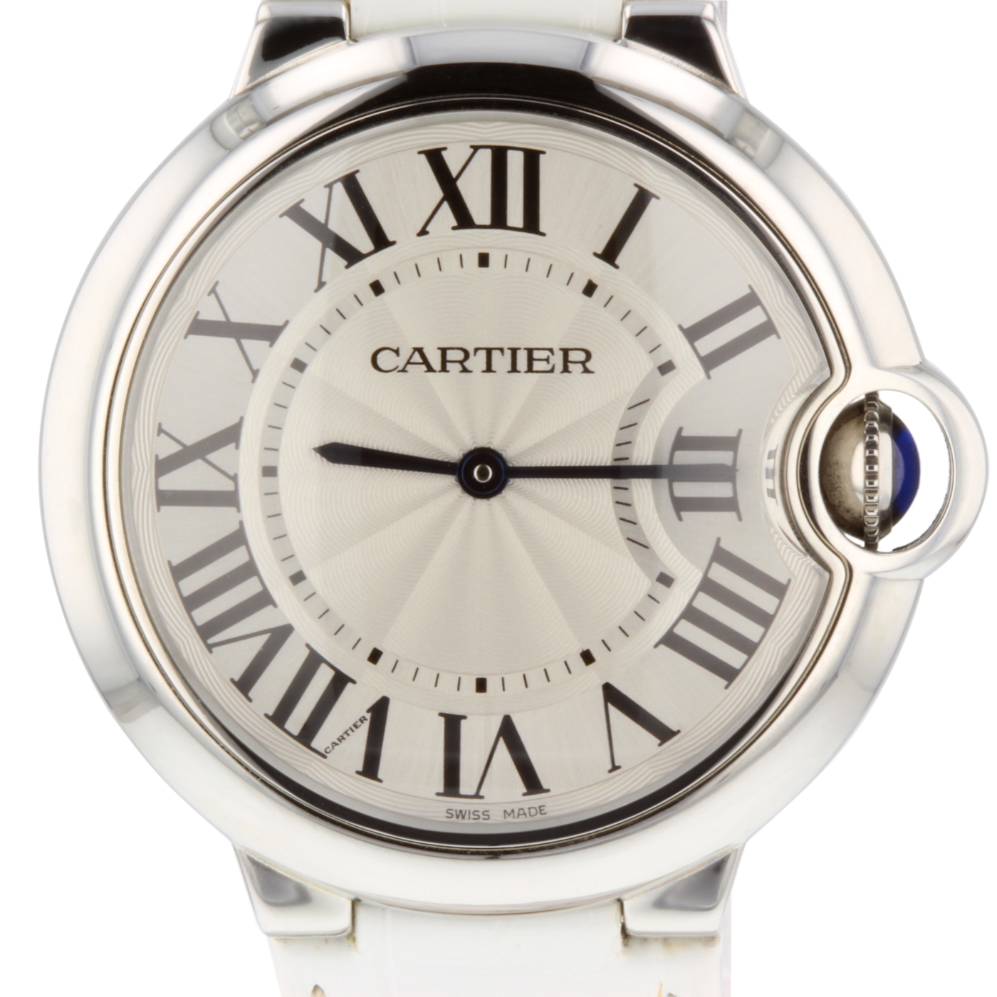 W6920087 Cartier Ballon Bleu Quartz Movement