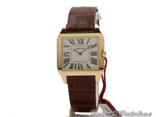 w2008751 Cartier Santos Mechanical with manual winding
