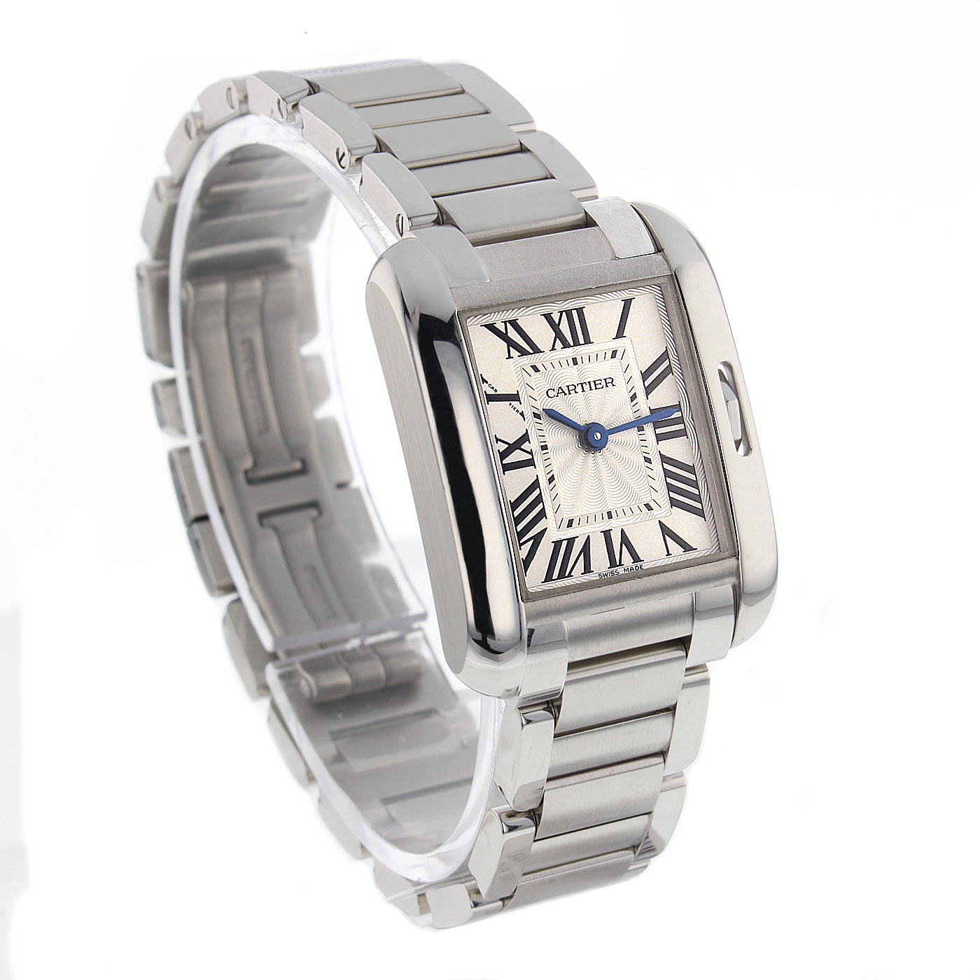 W5310022 Cartier Tank Quartz Movement