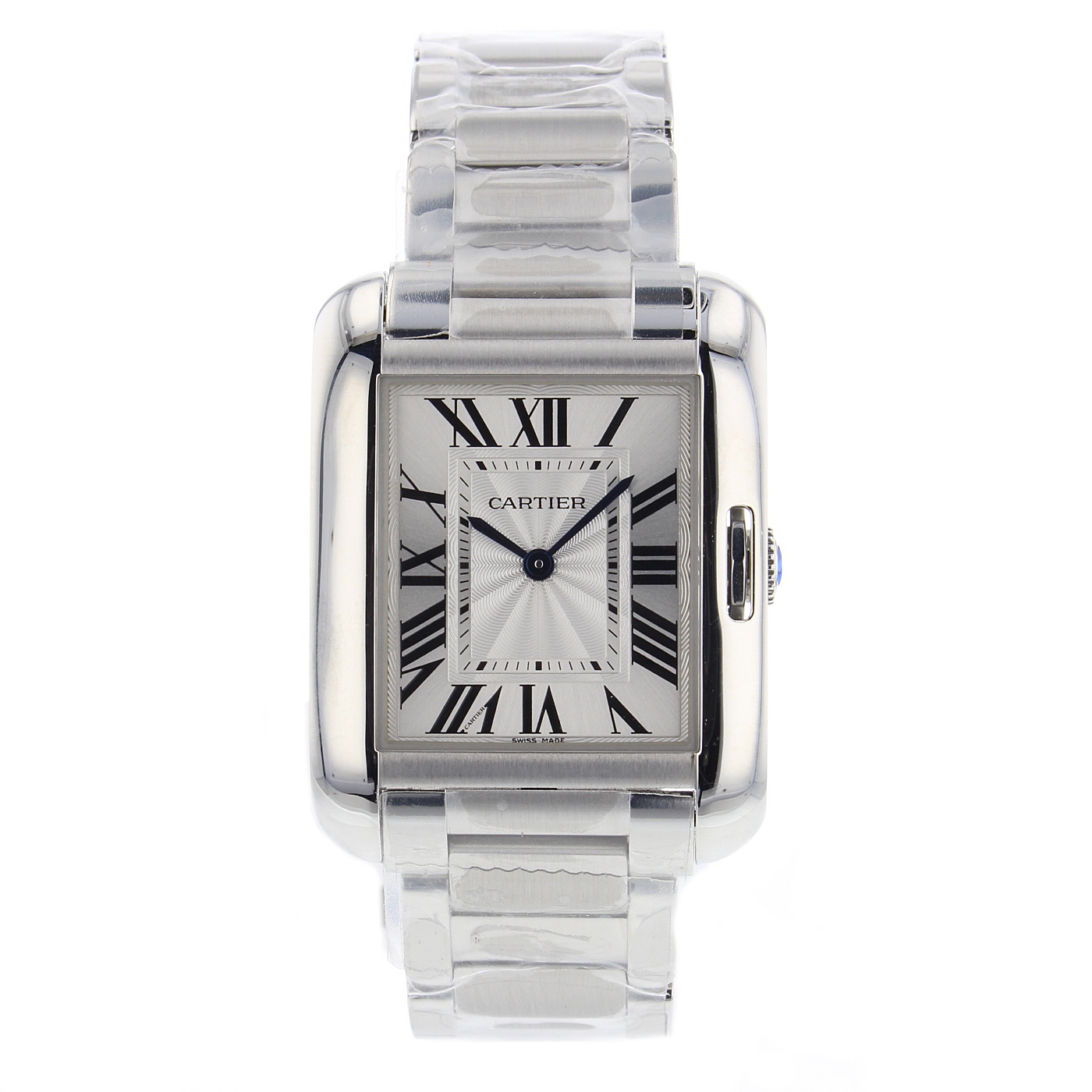 W5310044 Cartier Tank Quartz Movement
