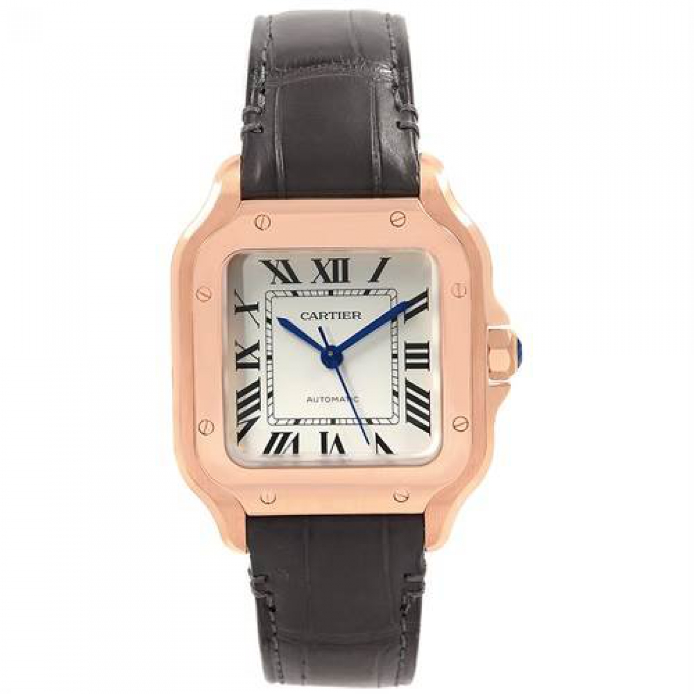 WGSA0012 Cartier Santos Automatic Self Wind