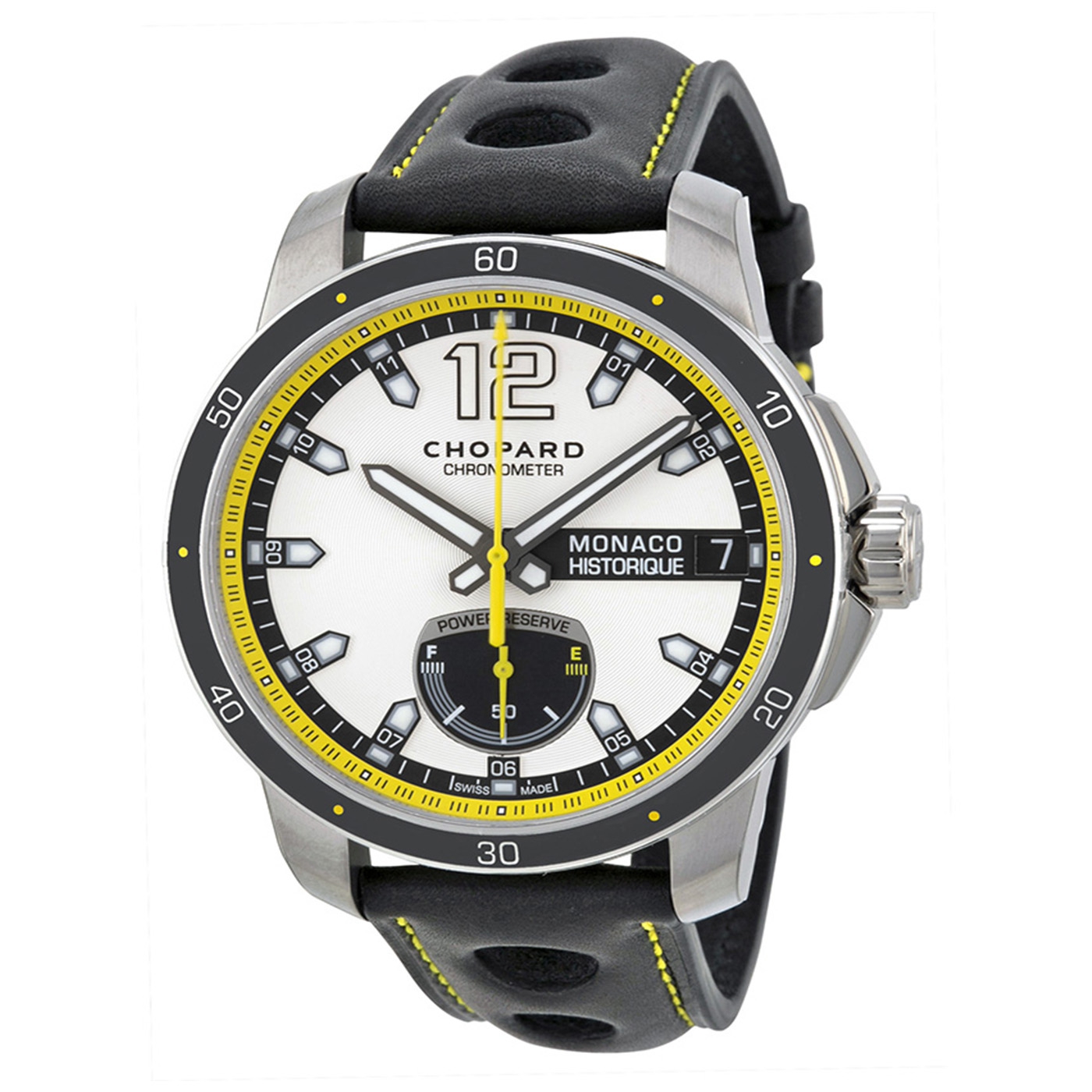 168569-3001 Chopard Grand Prix de Monaco Mechanical with automatic winding