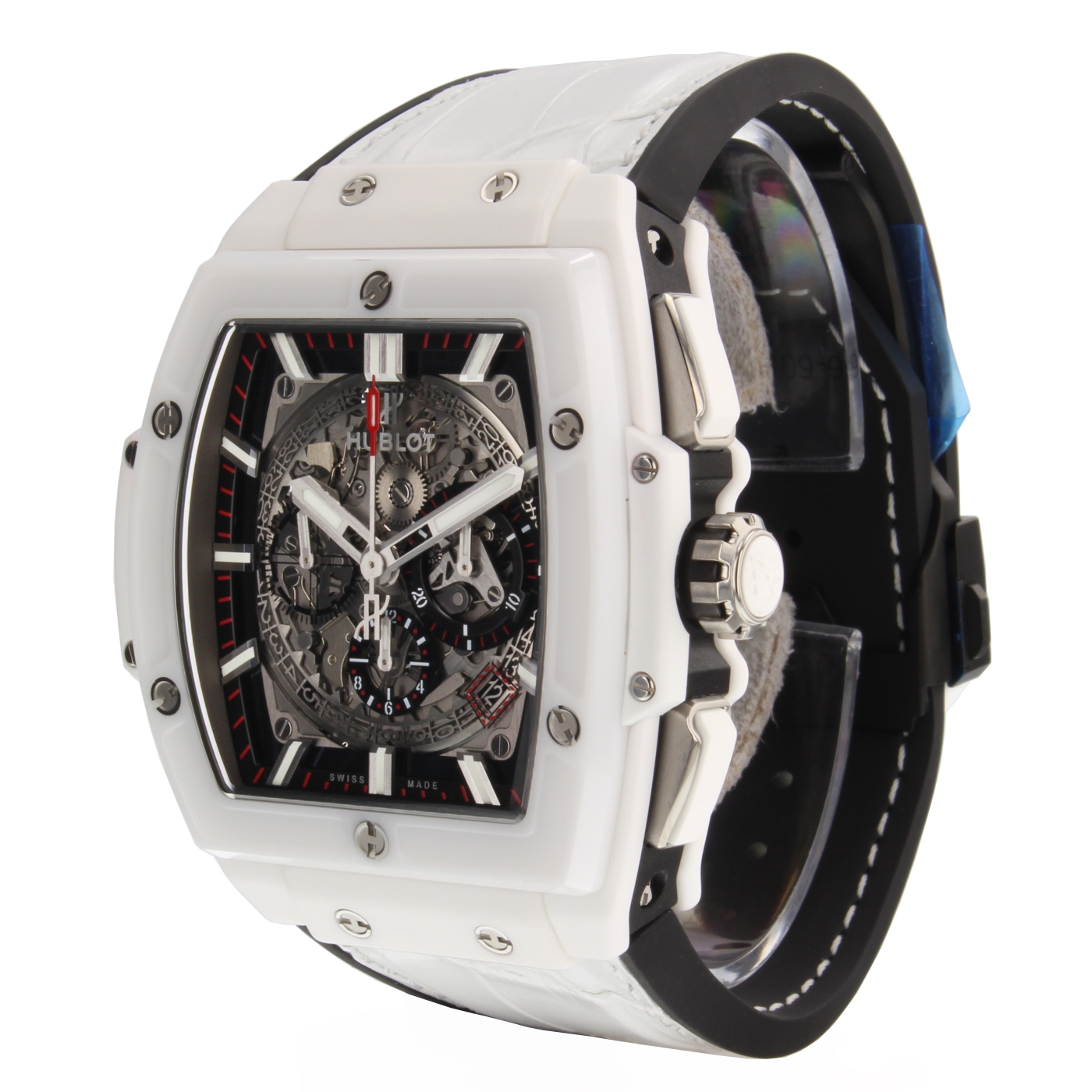 601.HX.0173.LR Hublot Spirit of Big Bang Mechanical with automatic winding