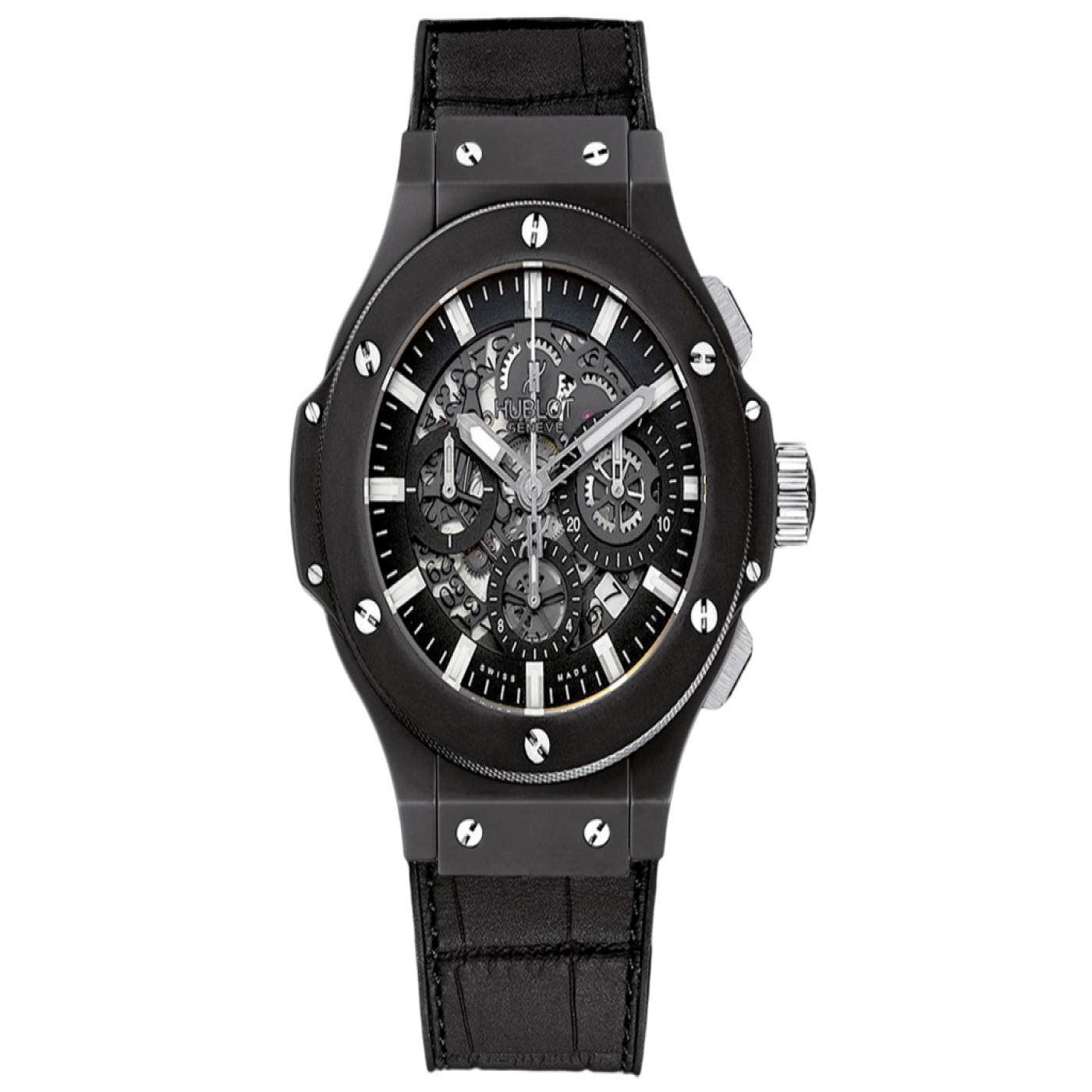 311.CI.1170.GR Hublot Big Bang 44mm Mechanical with automatic winding