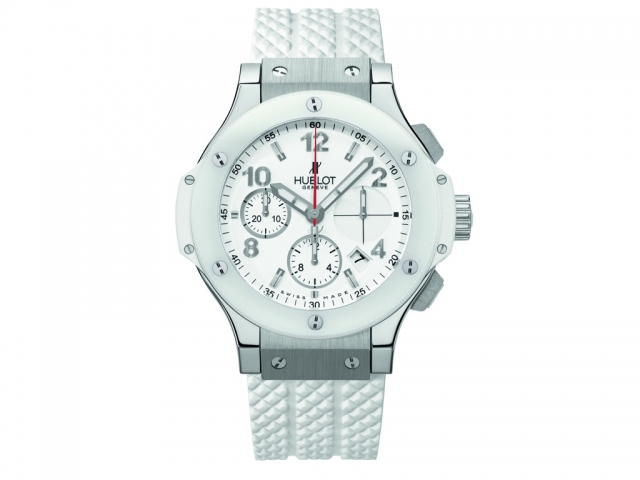 342.SE.230.RW Hublot Big Bang 41mm Mechanical with automatic winding