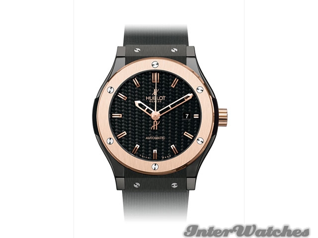 511.CO.1780.RX Hublot Classic Fusion Mechanical with automatic winding