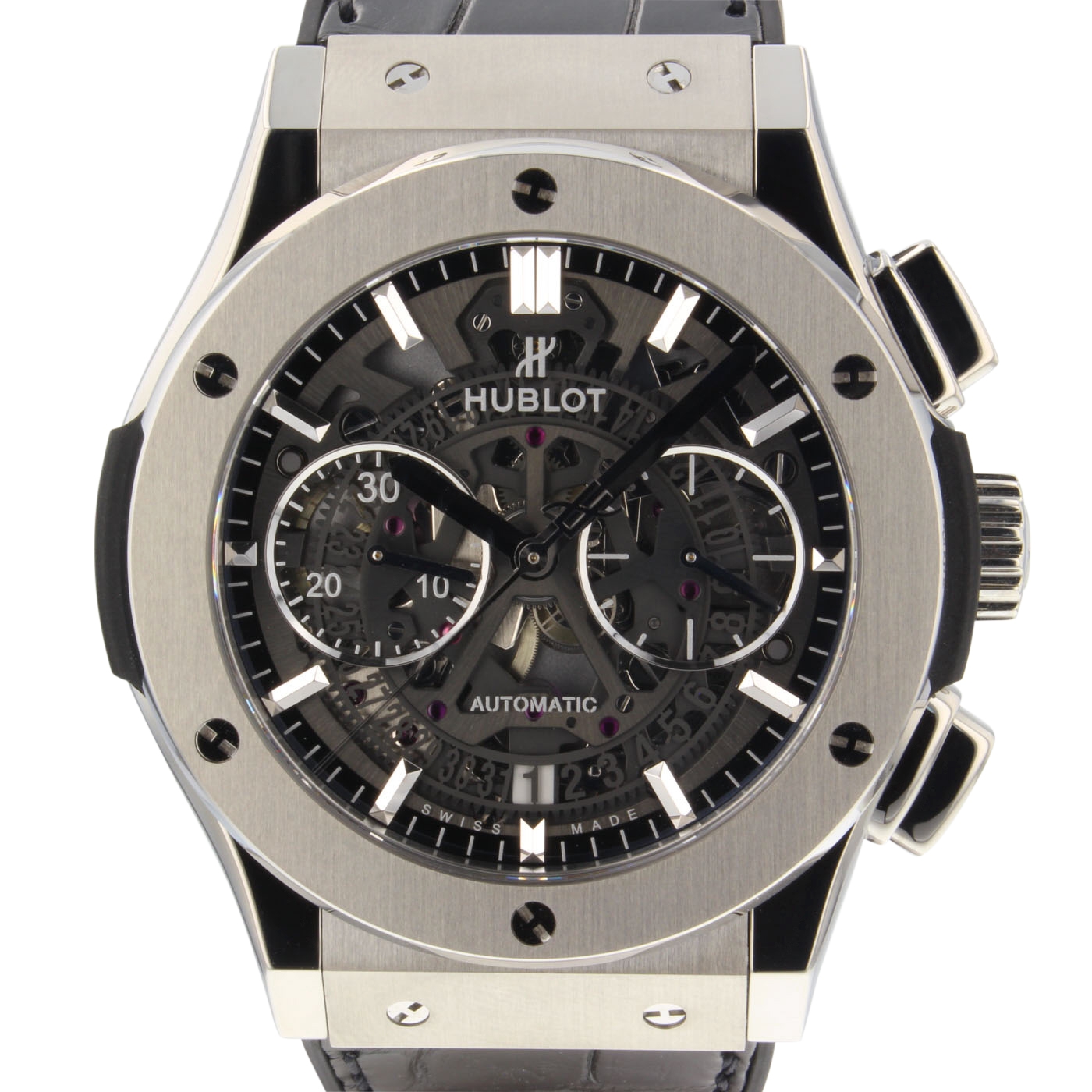 525.NX.0170.LR Hublot Classic Fusion Mechanical with automatic winding
