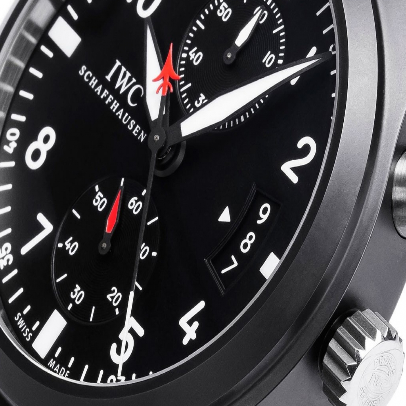 IW388001 IWC Pilots Watch Automatic