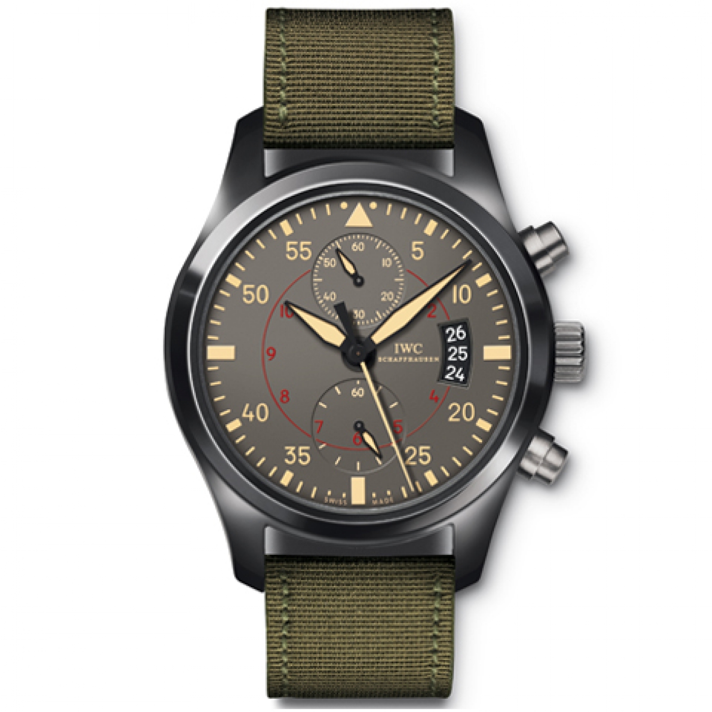 IW388002 IWC Pilots Watch Automatic