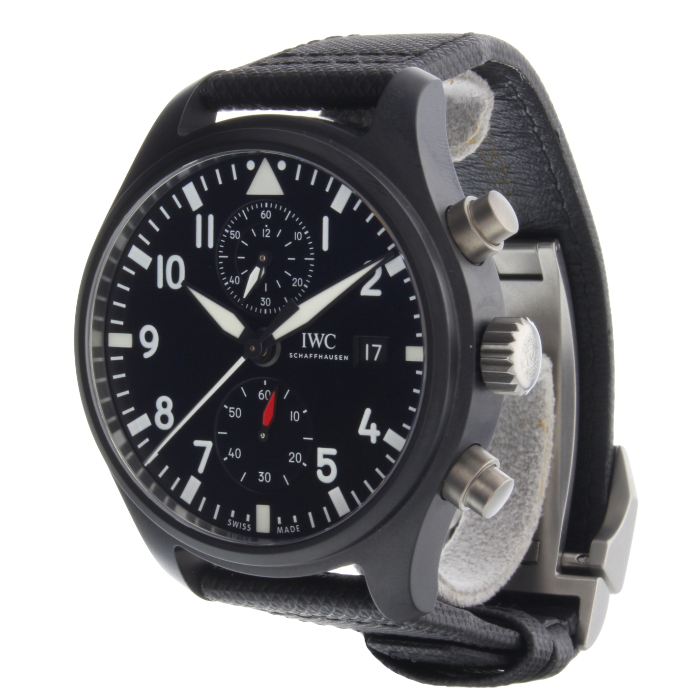 IW389001 IWC Pilots Watch Automatic Self Wind