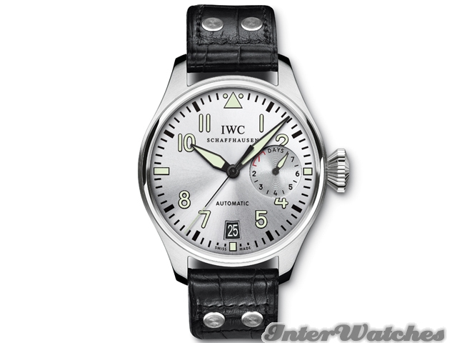 IW500906 IWC Big Pilots Mechanical with automatic winding