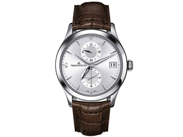 Q1628430 Jaeger LeCoultre Master Hometime Mechanical with automatic winding