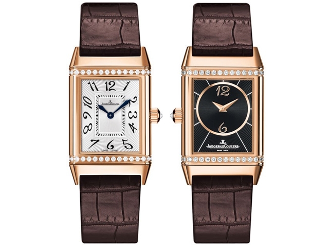 Q2562402 Jaeger LeCoultre Reverso Mechanical with manual winding