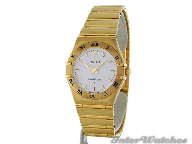1172.30.00 Omega Constellation Quartz Movement