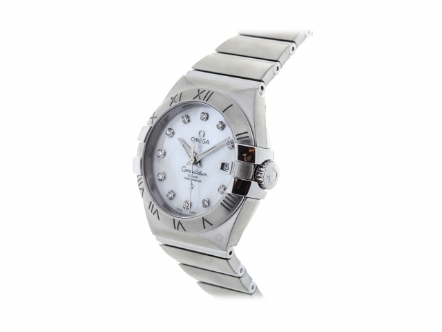 123.10.31.20.55.001 Omega Constellation Automatic Self Winding