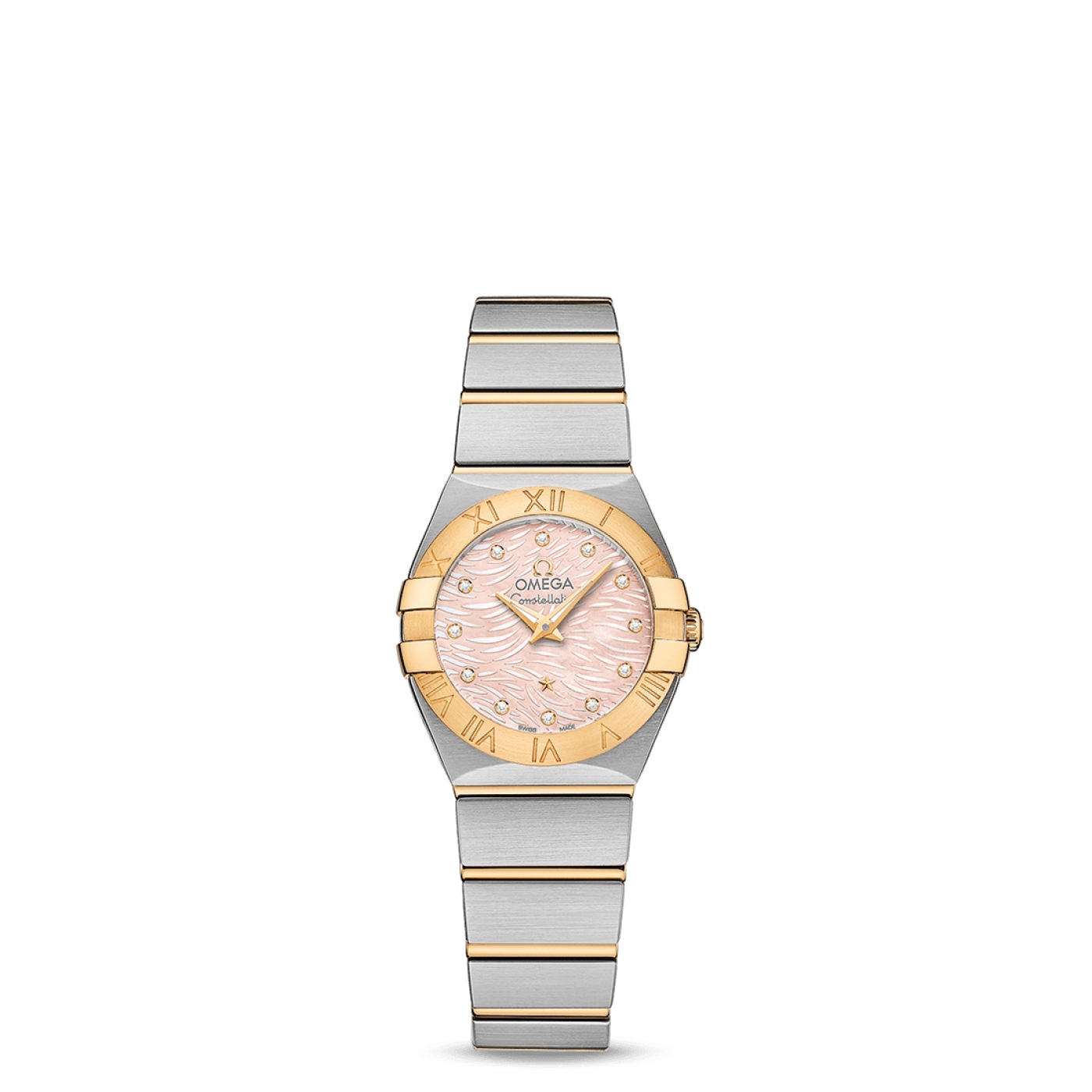 123.20.24.60.57.004 Omega Constellation Quartz Movement