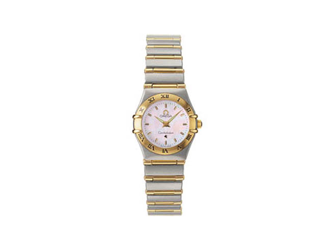 1262.70.00 Omega Constellation Quartz Movement