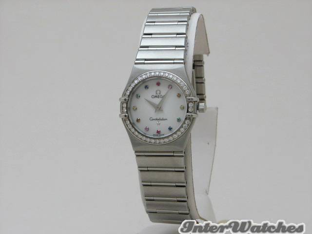 1476.79.00 Omega Constellation Quartz Movement