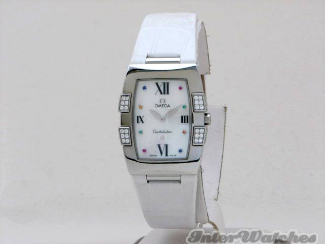 1886.79.36 Omega Constellation Quartz Movement