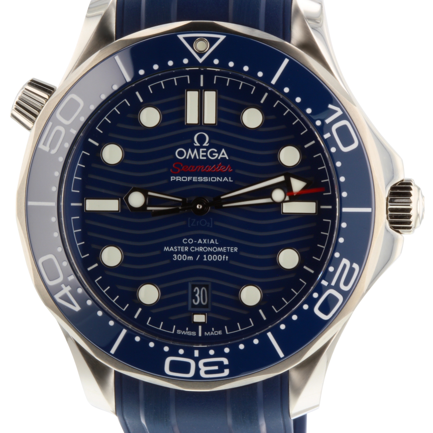210.32.42.20.03.001 Omega Seamaster Automatic Self Wind
