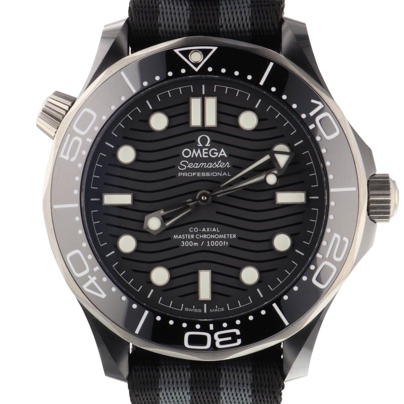 210.92.44.20.01.002 Omega Seamaster Automatic Self Wind
