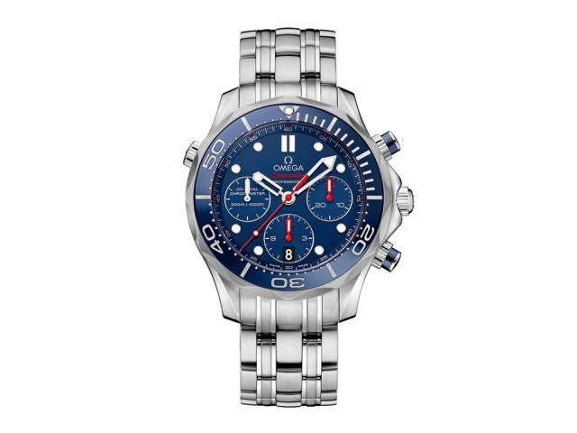 212.30.42.50.03.001 Omega Seamaster Automatic Self Wind