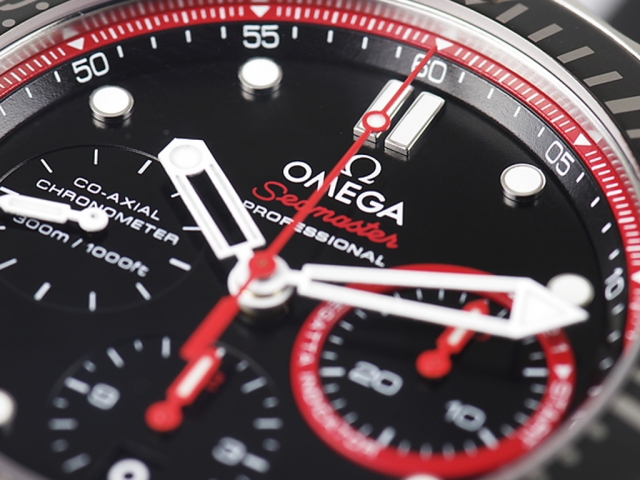 212.32.44.50.01.001 Omega Seamaster Mechanical with automatic winding