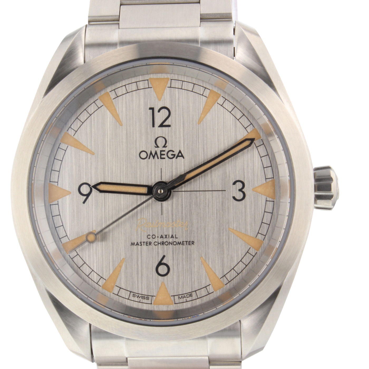 220.10.40.20.06.001 Omega Seamaster Automatic Self Wind