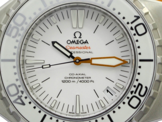 224.30.55.21.04.001 Omega Seamaster Mechanical with automatic winding