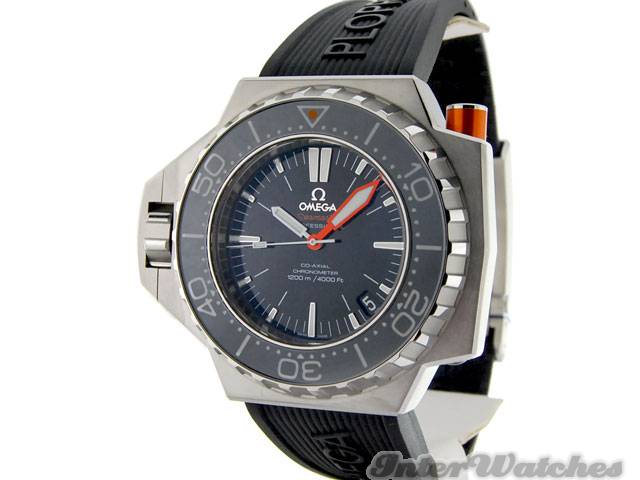224.32.55.21.01.001 Omega Seamaster Mechanical with automatic winding