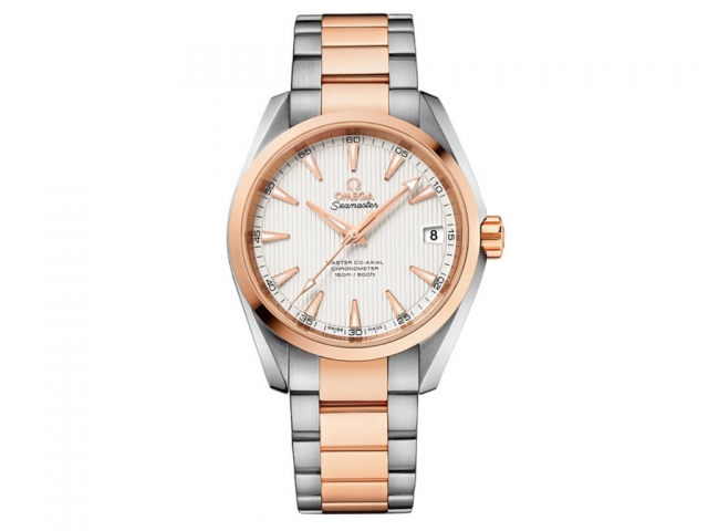 231.20.39.21.02.001 Omega Seamaster Automatic with Mechanical Winding