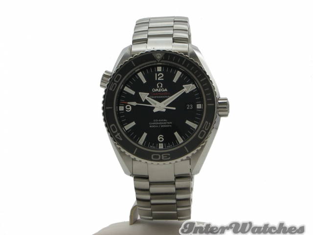 232.30.46.21.01.003 Omega Seamaster Mechanical with automatic winding